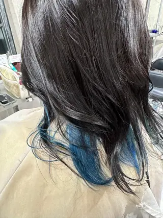 セミロング カラー KUSSY ［くっしー］のその他イメージ