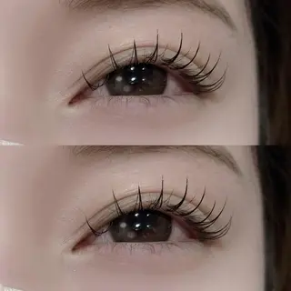 マツエク・マツパ ▫️束感まつ毛▪️ アイブロウ 佐藤梨緒の眉毛・アイブロウイメージ