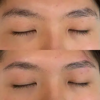 アイブロウ ao.eyelash SHIORIの眉毛・アイブロウイメージ