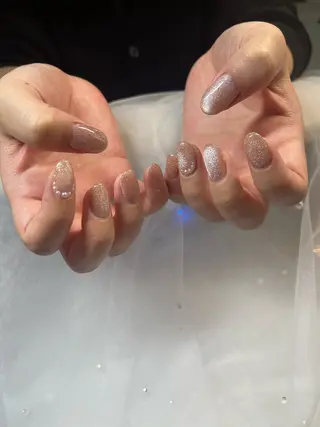 ネイル 隅谷 茉里のネイルデザイン