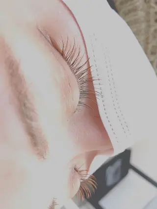 マツエク・マツパ eyesalon OFFのマツエク・マツパデザイン