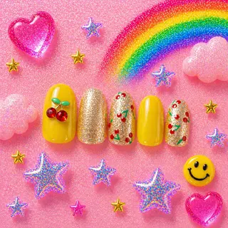ネイル MignonReve 🎀Sayaのネイルデザイン