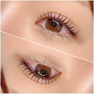 マツエク・マツパ eye salon Dのマツエク・マツパデザイン