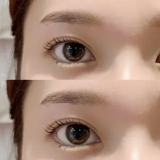 マツエク・マツパ CielbyLuxe 小川のマツエク・マツパデザイン