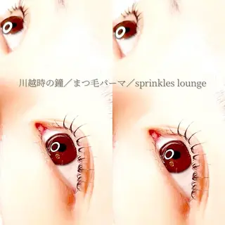 マツエク・マツパ sprinkles loungeのエステ・リラクイメージ
