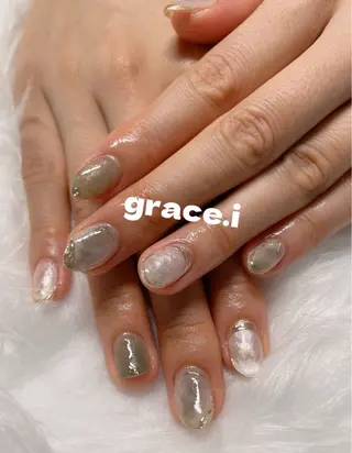ネイル ネイルサロン grace.iのネイルデザイン