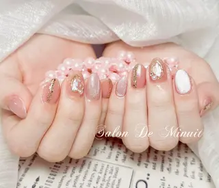 ネイル Emily 🎀のネイルデザイン