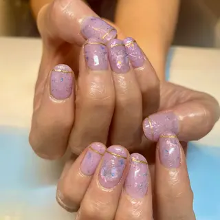 ネイル Tocowaka マエダのネイルデザイン