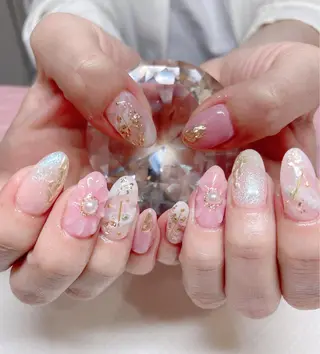 ネイル kouca  nail所属・コウ カnail💅のネイルデザイン