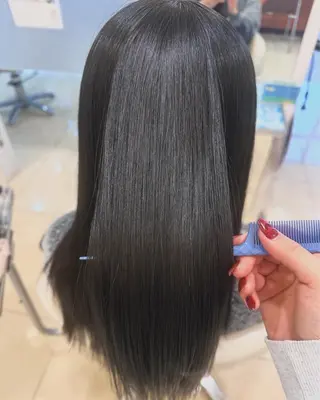 🫧モテ艶カラー🫧 大林未侑のヘアスタイル