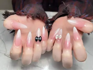 ネイル 💕鈴木ユリ パラジェル/オフ無料のネイルデザイン