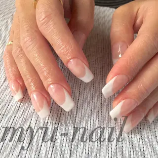 ネイル ホームサロン myu-nailのネイルデザイン