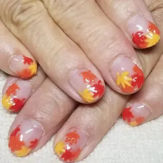 ネイル よしだ ひろきのネイルデザイン