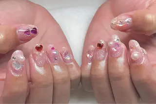 ネイル プライベートサロン テテのネイルデザイン