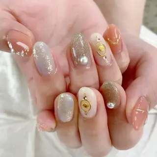 ネイル Uchida Mayunaのその他イメージ