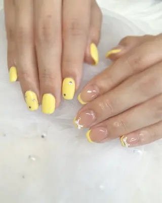 ネイル GlamM Nailのネイルデザイン