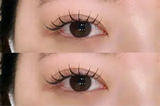 マツエク・マツパ arana eyelashのマツエク・マツパデザイン