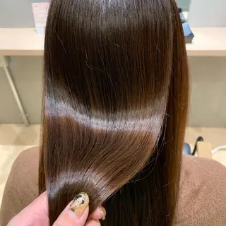 ミディアム 高井瑠華🌼 ストカールカット特化のヘアスタイル