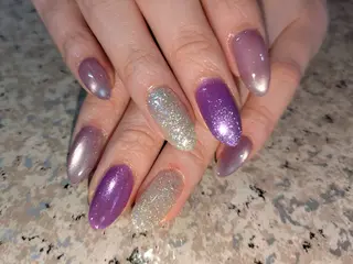 ネイル スズキ マイコのネイルデザイン