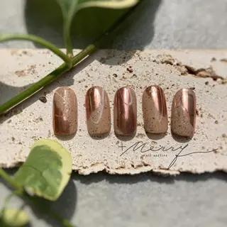 ネイル ネイルアトリエ プラスメリーのネイルデザイン