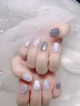 ネイル ジョリ kasumi🌹💅のネイルデザイン