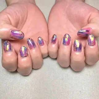 ネイル 💅chainail _aiのネイルデザイン