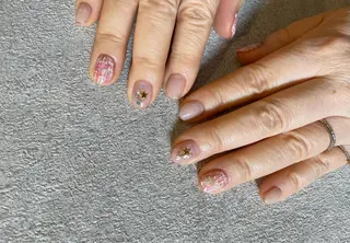 ネイル Shimmer Nail⋆*✩のネイルデザイン