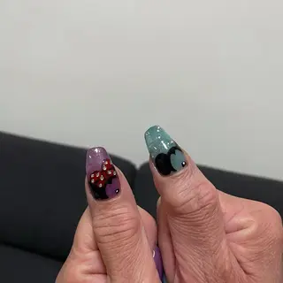 ネイル 吉村 優子のネイルデザイン