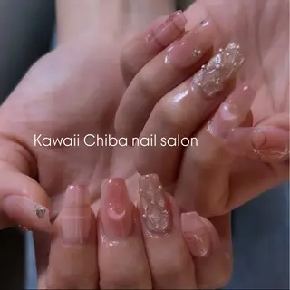 ネイル Kawaii ChibaNailのネイルデザイン