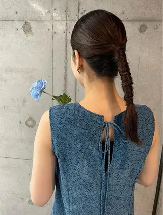 ヘアアレンジ 美髪× ヘアセット✨Araiのヘアスタイル