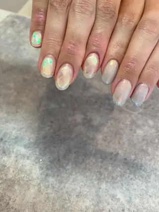 ネイル 【LINON】 airiのネイルデザイン