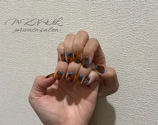 ネイル MK NAILのネイルデザイン