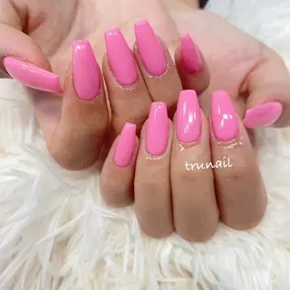 ネイル TRUnail 小倉店のネイルデザイン