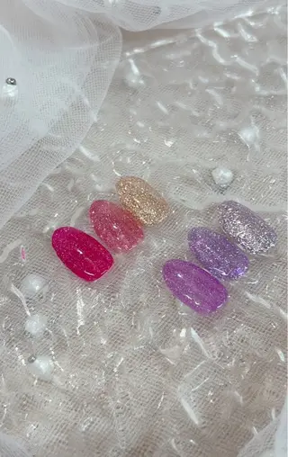 ネイル 鈴木 亜和音のネイルデザイン