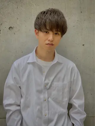 メンズ OLCAN by EXCIAのヘアスタイル