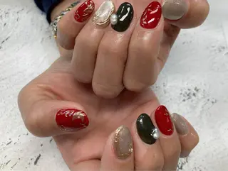 ネイル ベターネイル 秋葉原のネイルデザイン