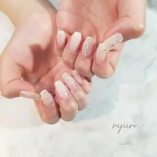 ネイル nijiiro🌈 サトウのネイルデザイン