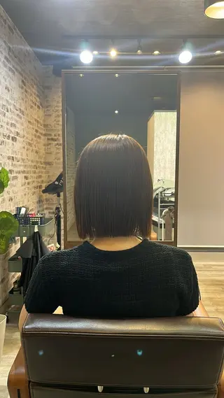 ショート 髪質改善/レイヤー/ 🐈Yokotaのヘアスタイル