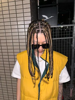 メンズ レディースショート カットモデル募集🌟のヘアスタイル