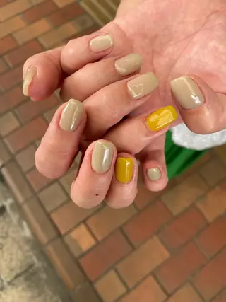 ネイル nailsalon ∞ ﾐｶﾅﾙ ∞のネイルデザイン