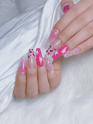 ネイル W&nail  slon所属・W·mai nail 関内のネイルデザイン