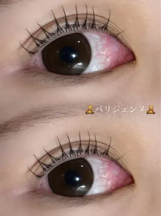 マツエク・マツパ 🧸EYELA Yui🧸のマツエク・マツパデザイン