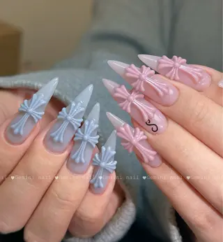 ネイル Gemini nailのネイルデザイン