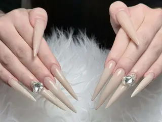 ネイル Xuka Belle Nailのネイルデザイン