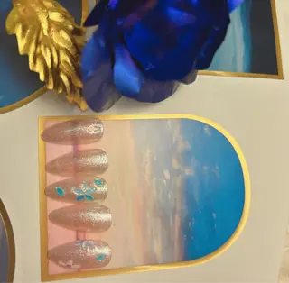 ネイル Onason NailSalonのネイルデザイン