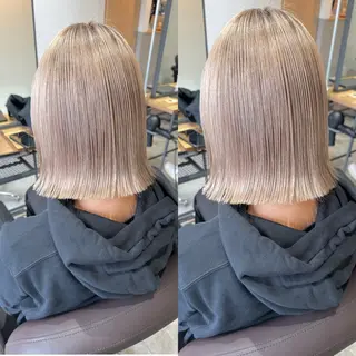 ショート miri髪質改善 久留米/韓国のヘアスタイル