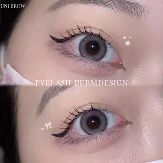 マツエク・マツパ 𐙚 ʀɪᴀʀᴀ 𐙚️️の眉毛・アイブロウイメージ