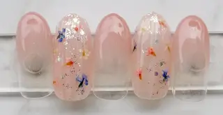 ネイル i sakiのネイルデザイン