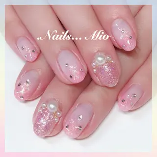 ネイル .Nails Mio 赤羽西ネイルサロンのネイルデザイン
