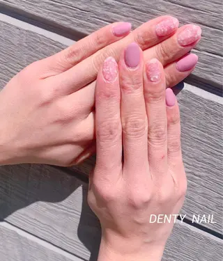 ネイル DENTY NAIL -ArtRoom-のネイルデザイン